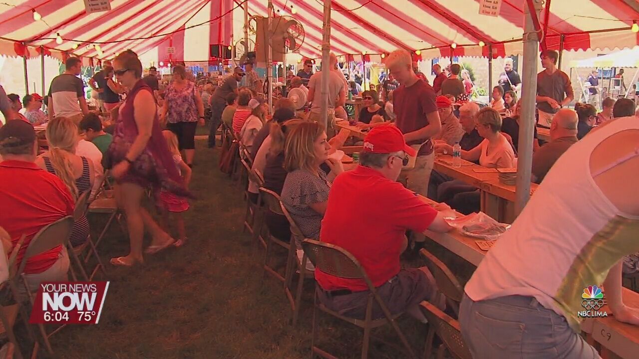 St. Anthony of Padua annual festival